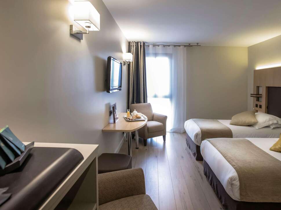 Een foto van Mercure Montpellier Centre Comedie