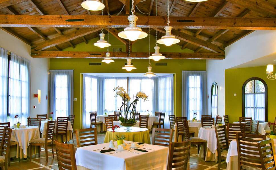 Een foto van de faciliteiten bij Ona Alanda Club Marbella