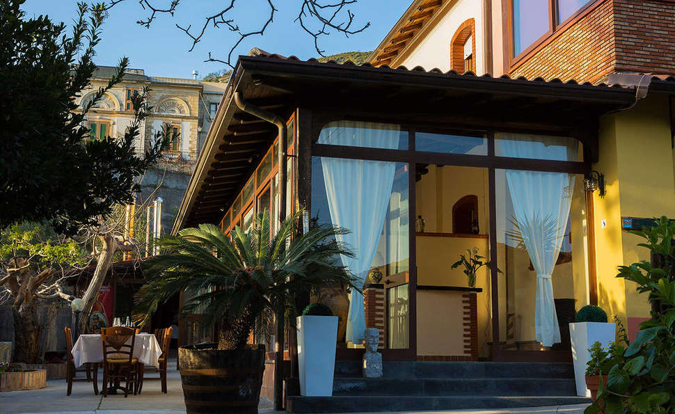 Een foto van Agriturismo Valle Alcantara