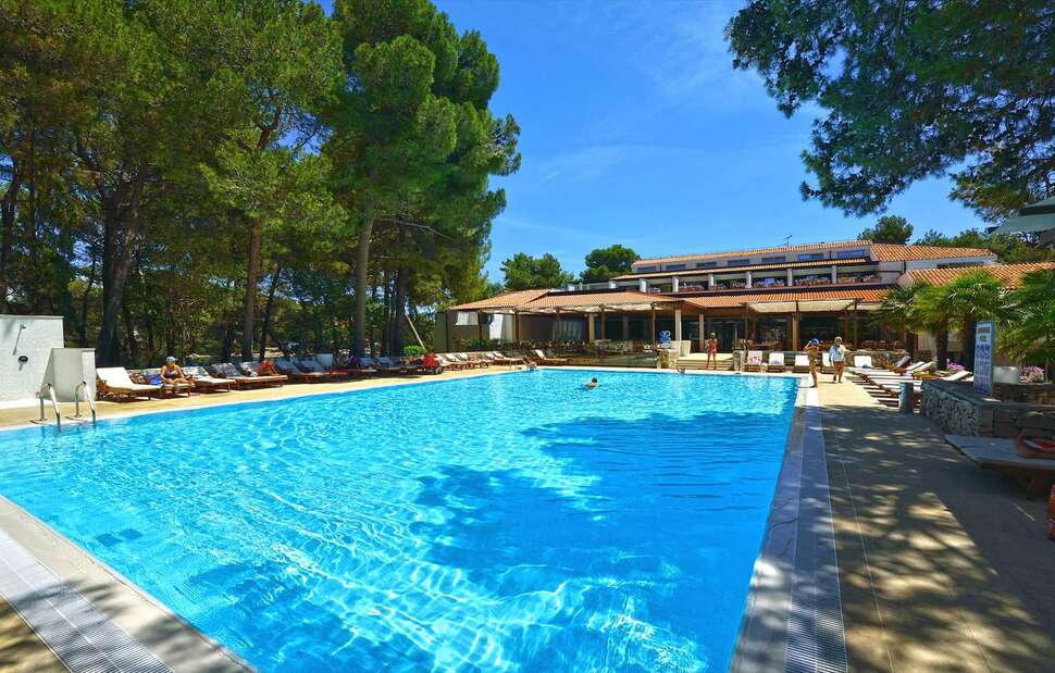 Een foto van Arena Grand Kazela Camping Homes