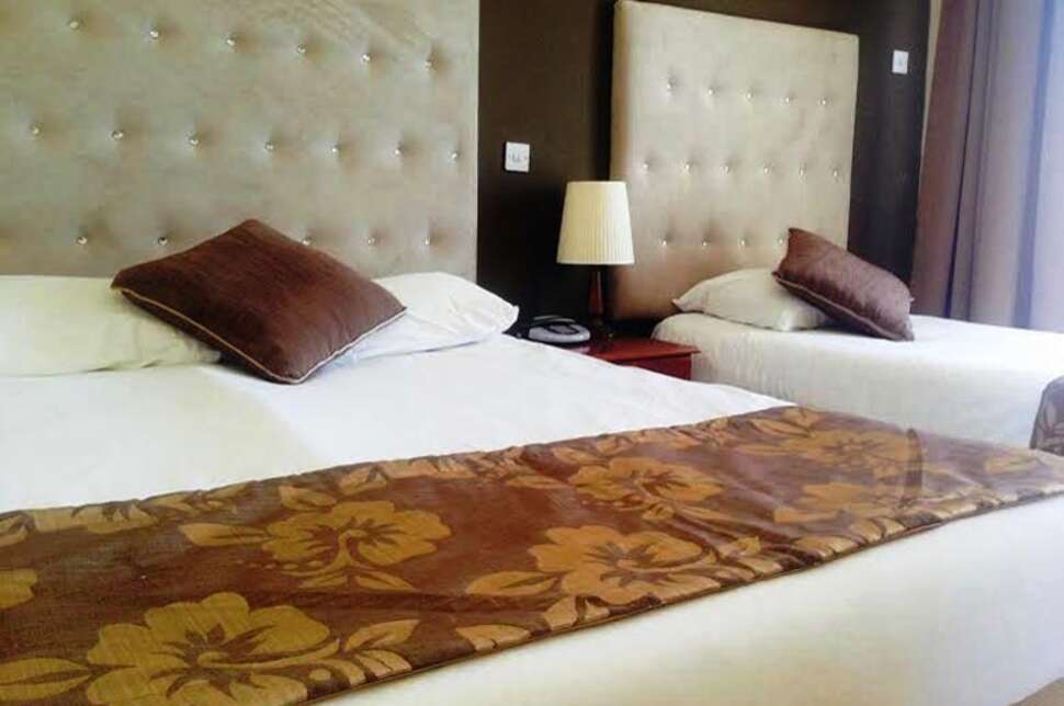 Een foto van Hotel Sempati