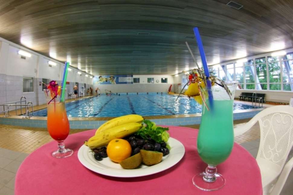 Een foto van Hotel Srni