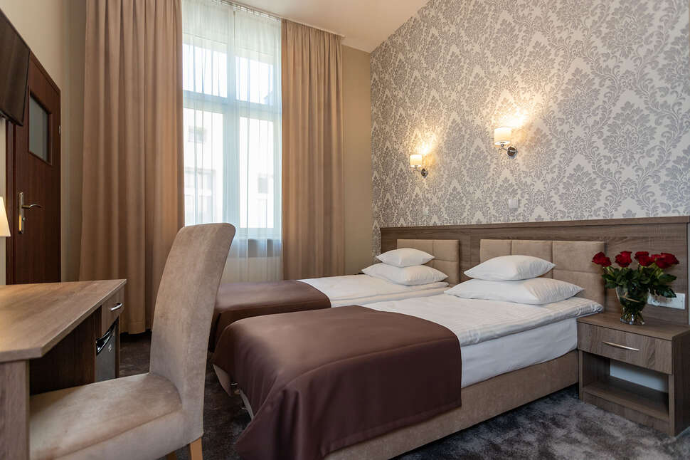 Een foto van Hotel Maximum