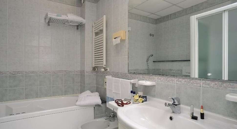 Een foto van Hotel De France