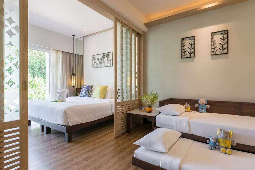 Een foto van Katathani Phuket Beach Resort