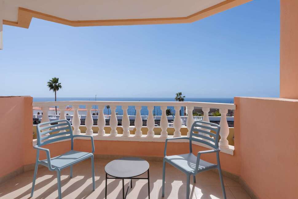 Een foto van Servatur Isora Suites