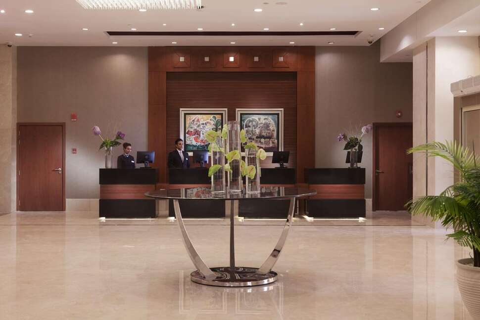 Ein Foto Steigenberger Hotel El Tahrir