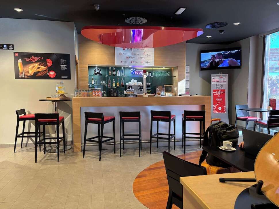 Een foto van Ibis Madrid Centro las Ventas