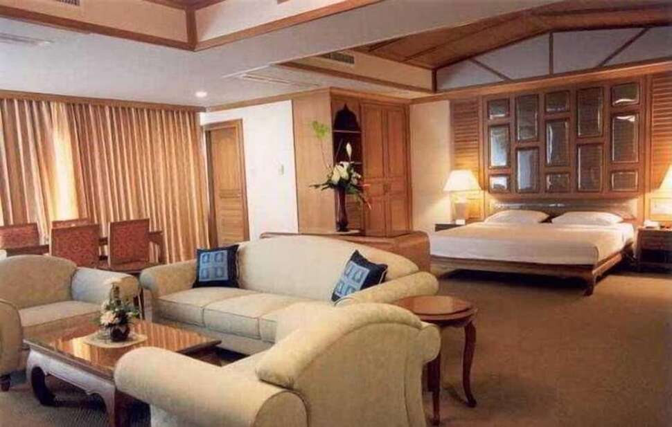 Een foto van Riverside Bangkok Hotel