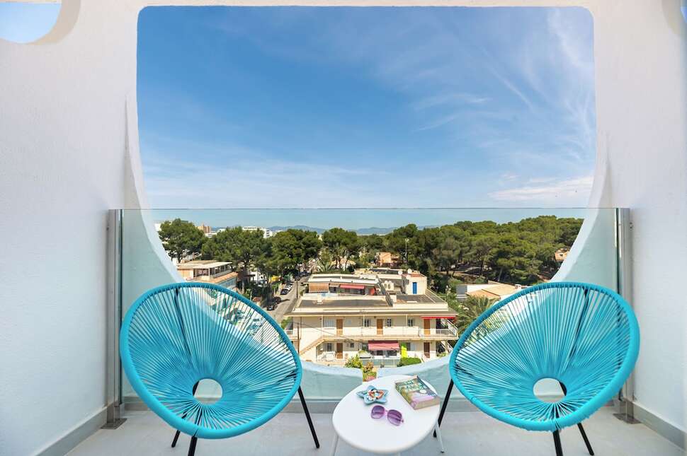 Een foto van Hotel Vibra Palma Cactus