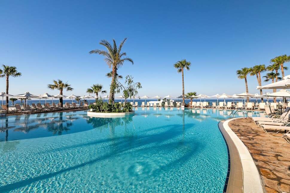 Een foto van Atlantica Sungarden Beach