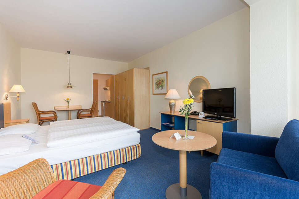 Een foto van IFA Rugen Hotel & Vakantiepark
