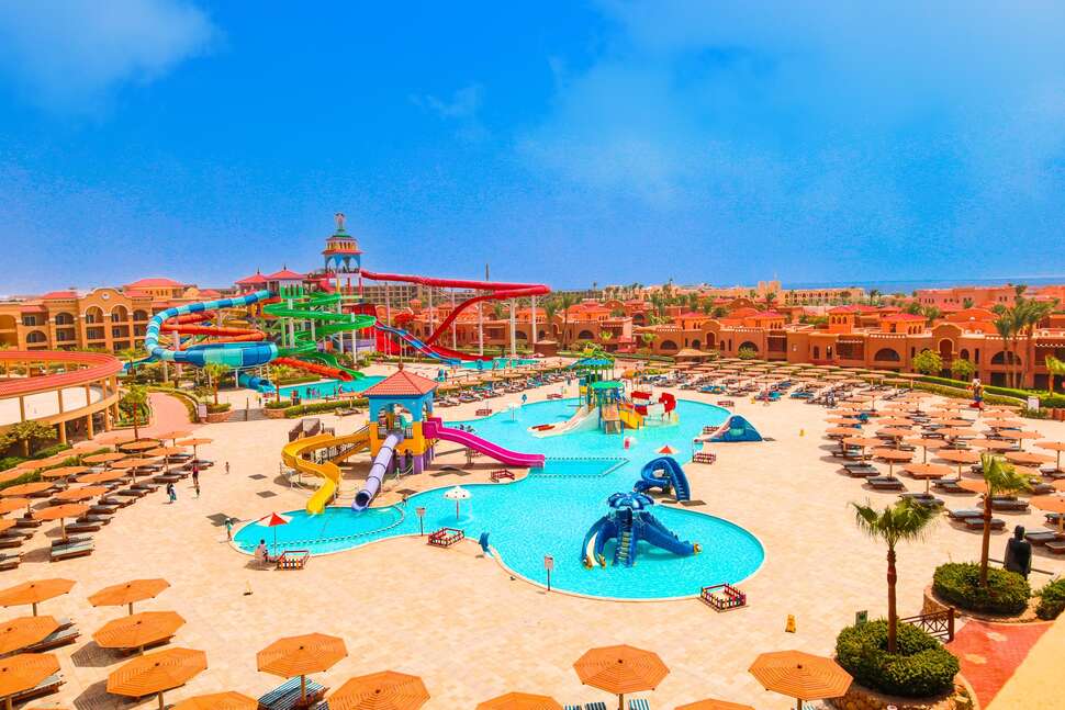 Een foto van Charmillion Gardens Aqua Park