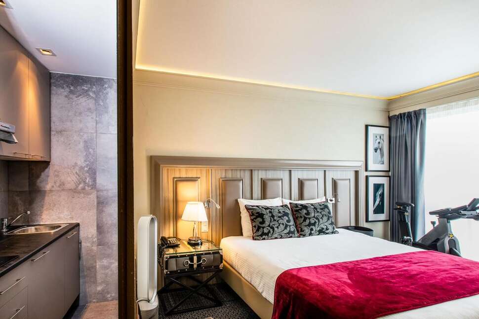 Een foto van Hotel Drake Longchamp