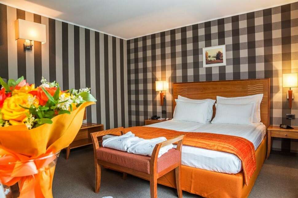 Een foto van City Hotel Sofia