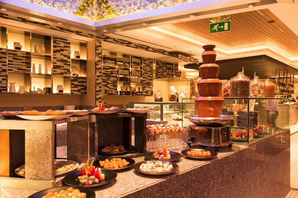Ein Foto Le Meridien Abu Dhabi