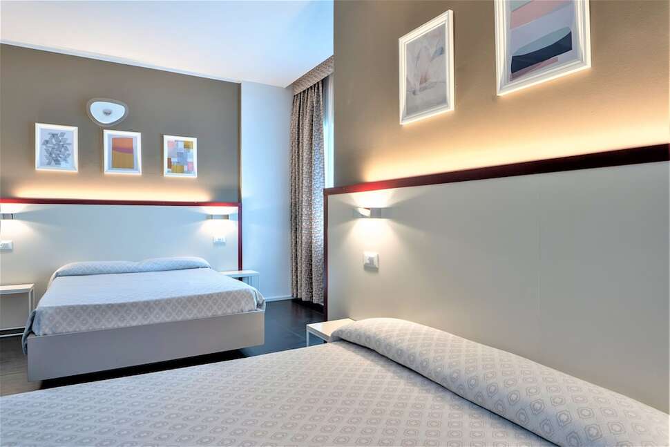 Een foto van Hotel Centrale