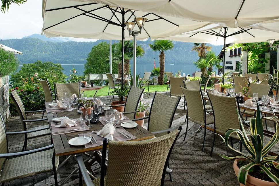 Ein Foto Hotel Gerbi