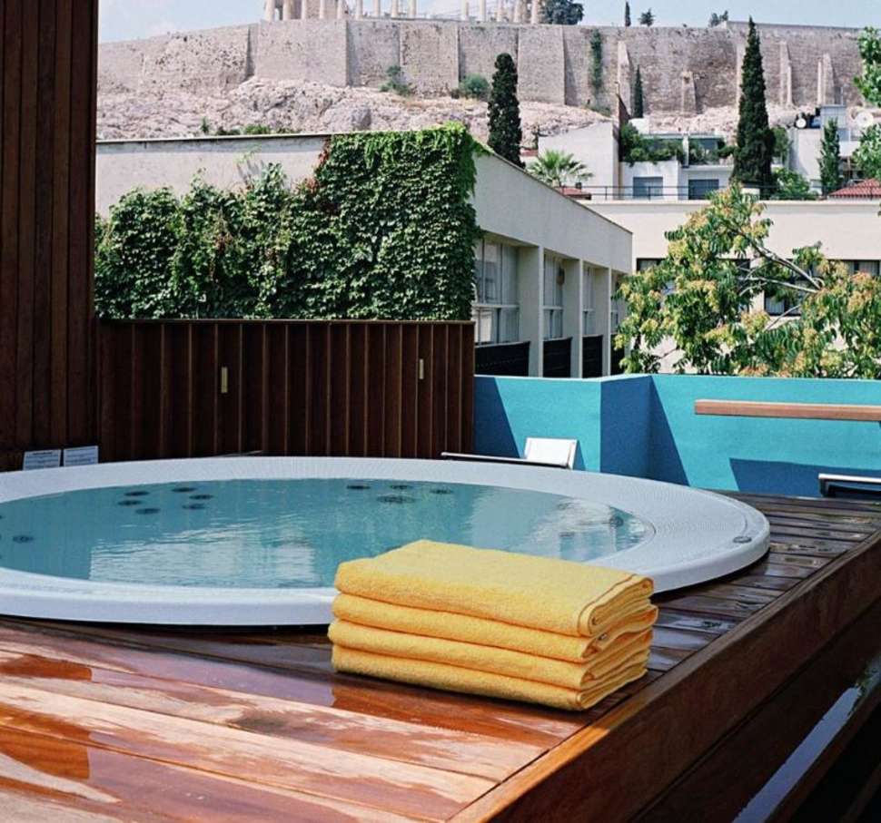 Een foto van Herodion Hotel