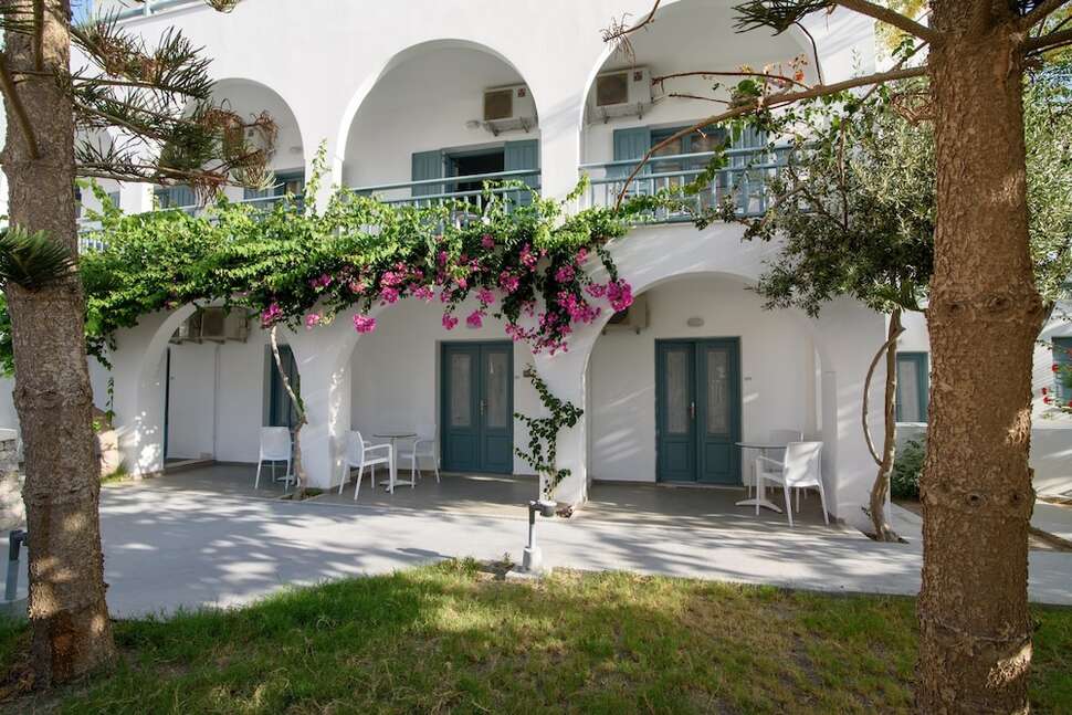 Een foto van Iris Boutique Hotel