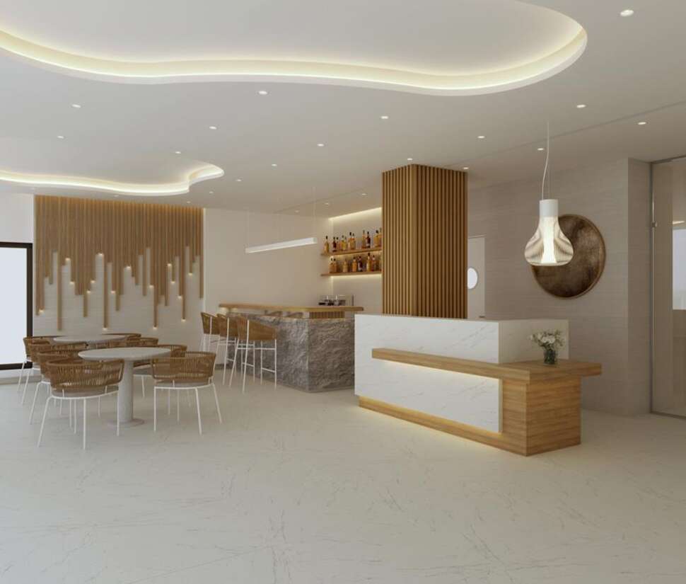 Een foto van Potideon Mare Hotel