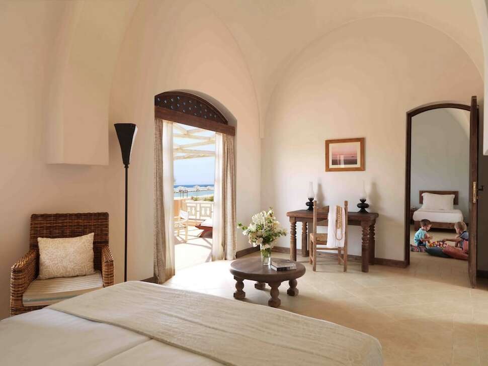 Een foto van Swissotel Resort El Quseir