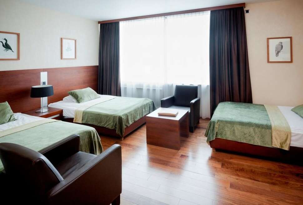 Een foto van Grand Hotel Reykjavik
