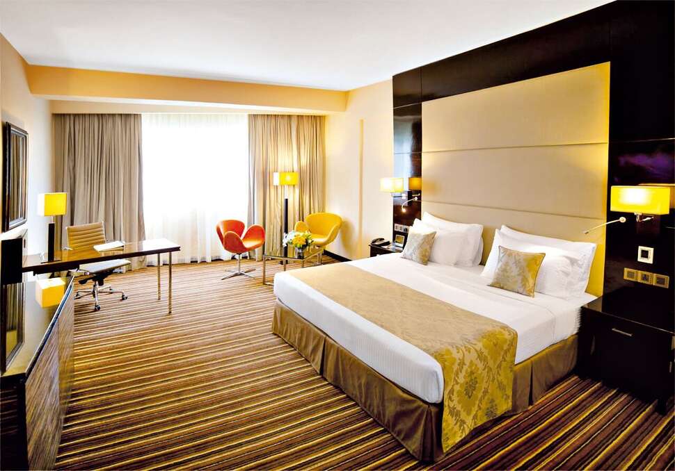 Een foto van Ramada by Wyndham Colombo