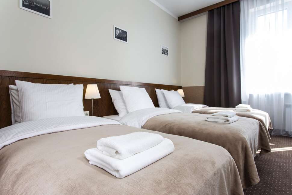 Een foto van Daniel Griffin Aparthotel