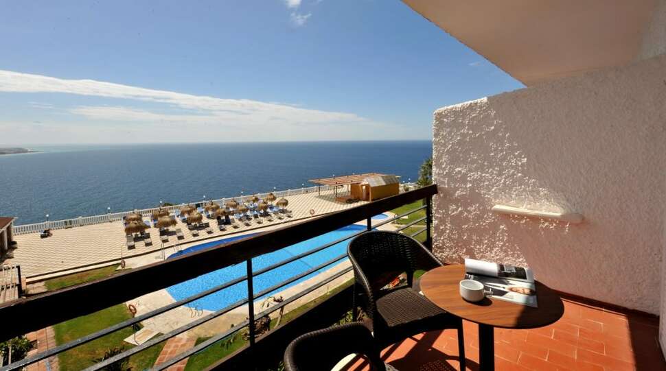 Een foto van Hotel Salobrena Suites
