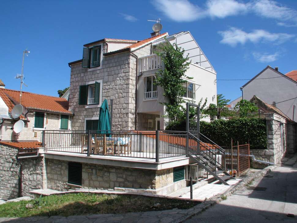 Een foto van Split Center Suites