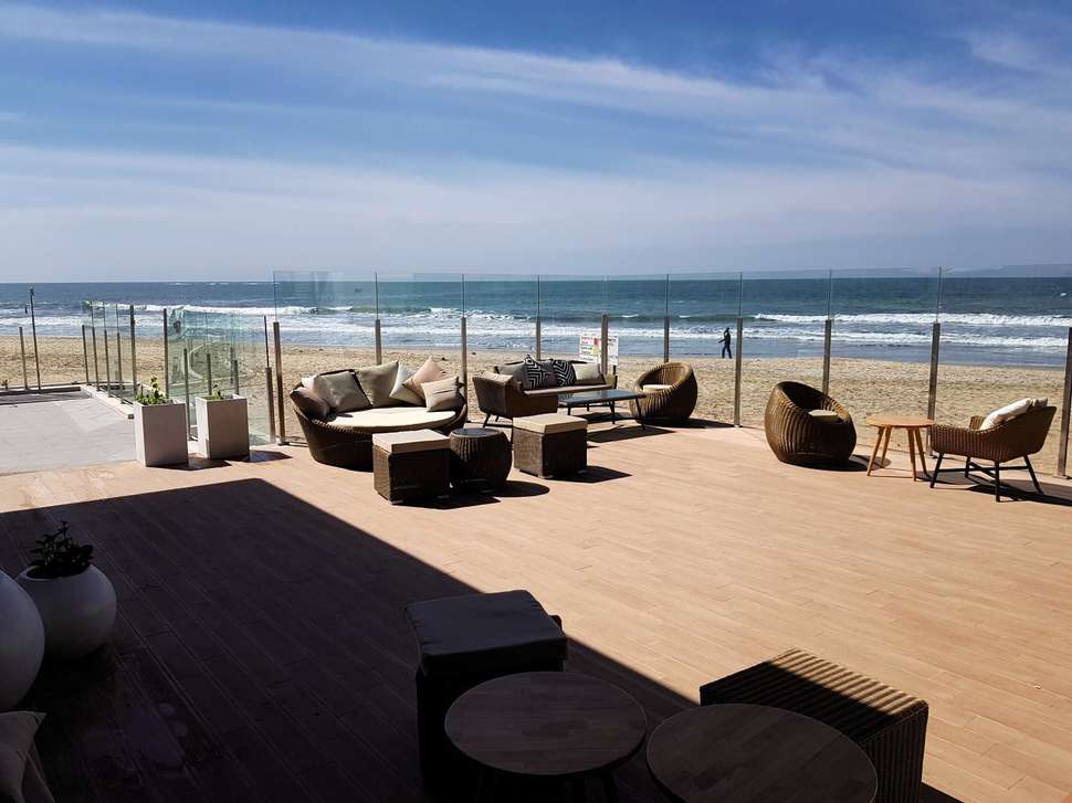 Een foto van de faciliteiten bij African Princess Beach Hotel