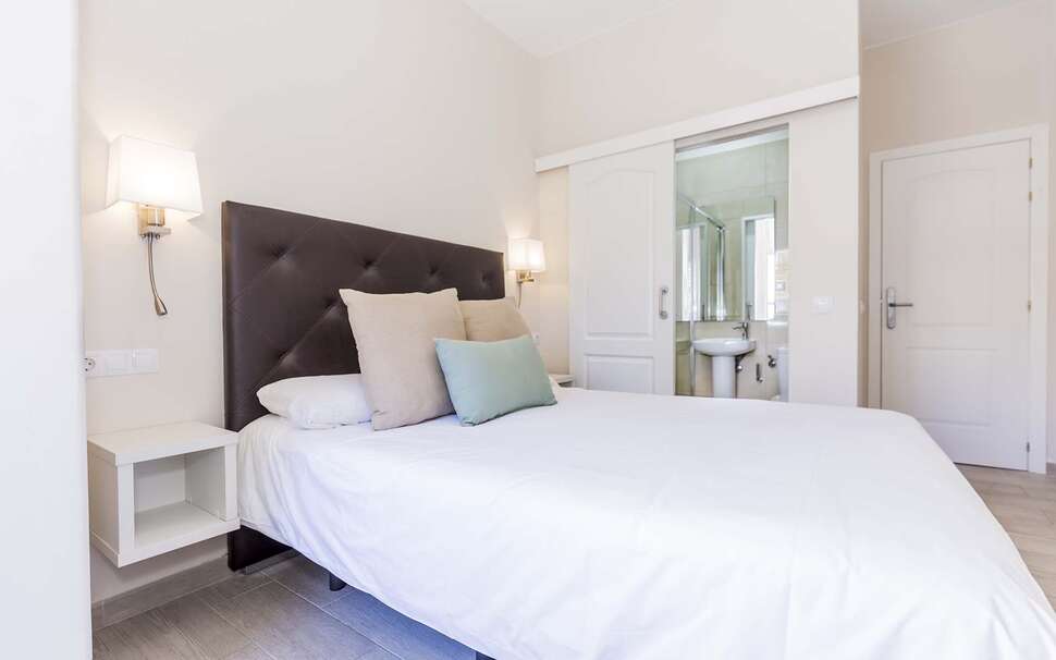 Een foto van Hotel Madrid