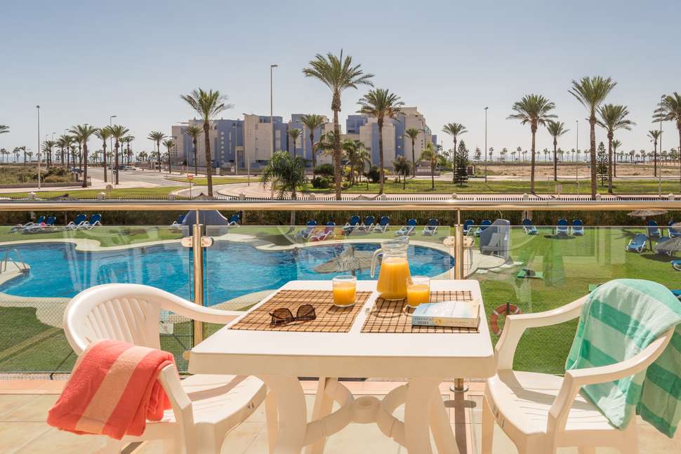Een foto van Pierre & Vacances Residence Almeria Roquetas de Mar