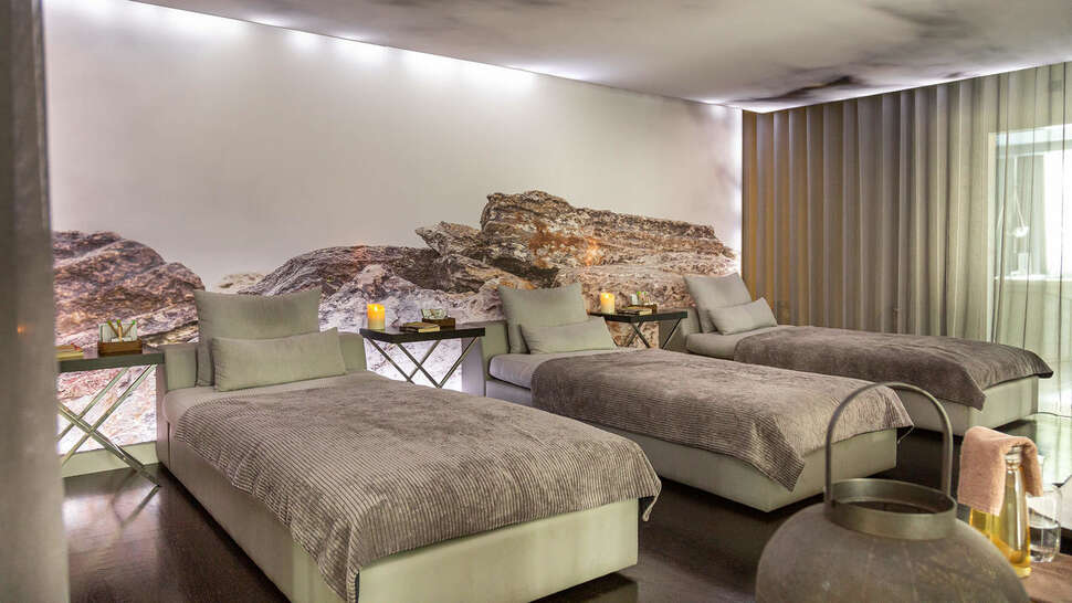 Een foto van de faciliteiten bij Furnas Boutique Hotel