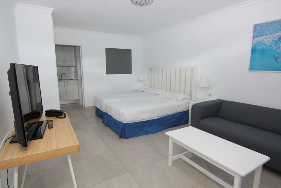 Ein Foto Arena Dorada Apartments