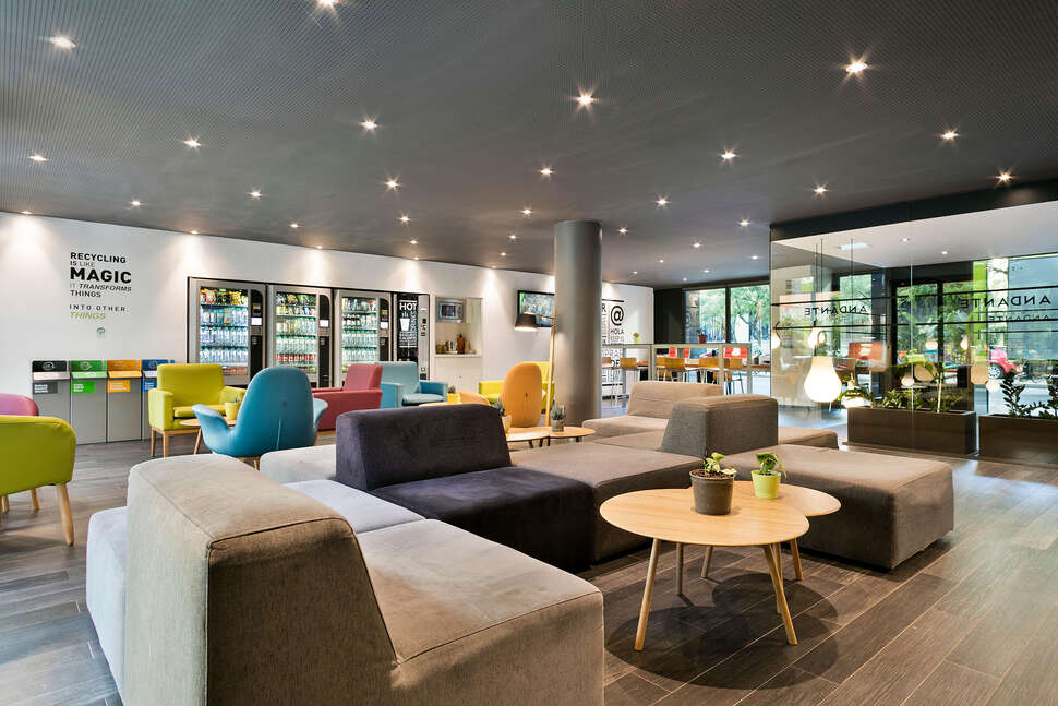 Een foto van Andante Hotel