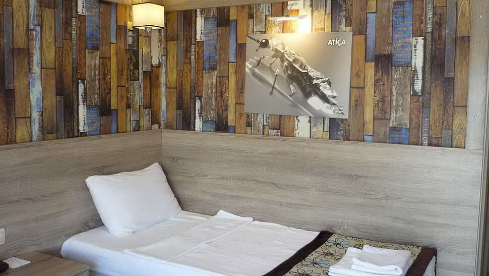 Een foto van Street 61 Studio Hotel