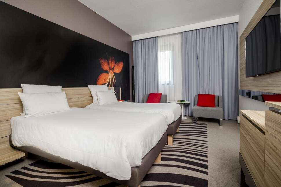 Een foto van Novotel Milano Linate Airport