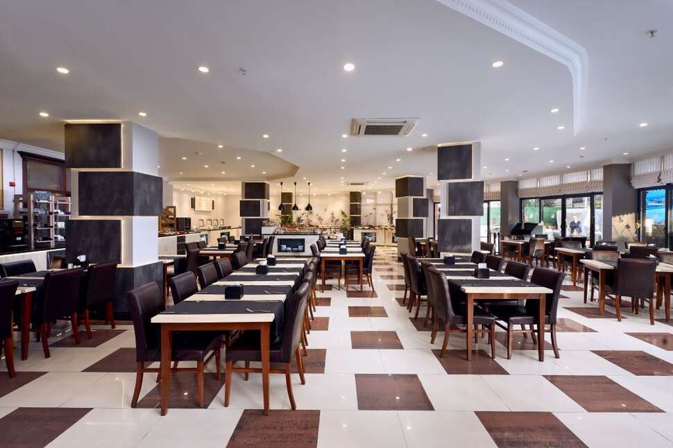 Een foto van Kaila City Hotel