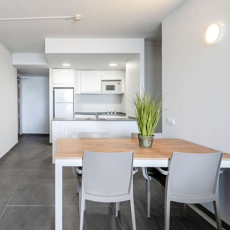 Een foto van Rentalmar Blue Beach Appartementen