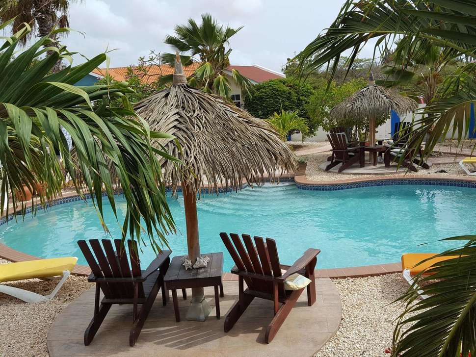 Een foto van Hacienda Wayaca Appartementen