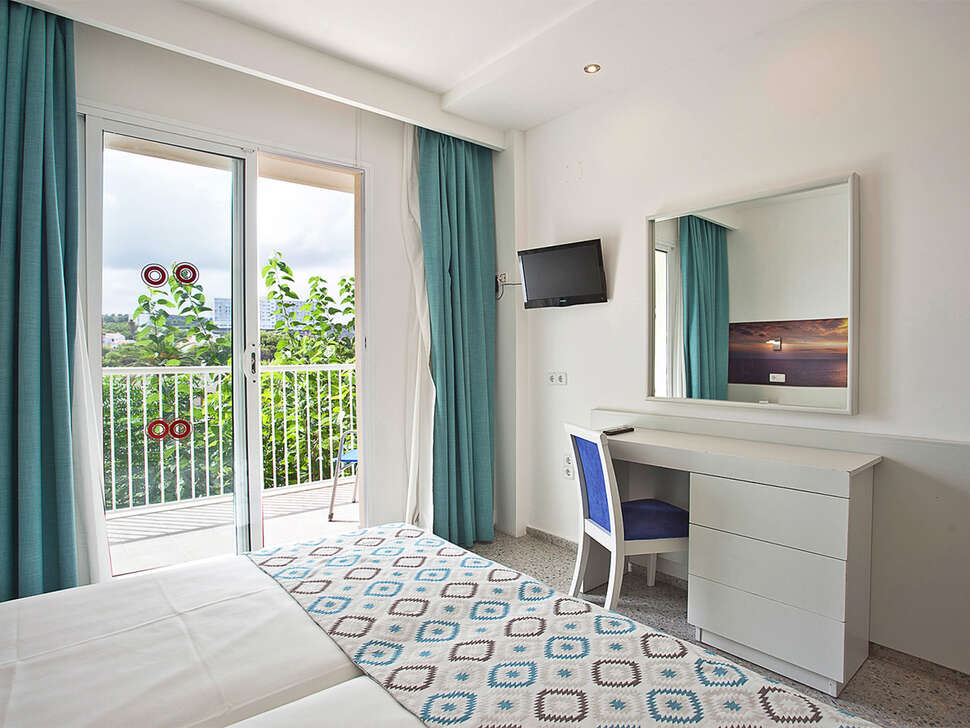 Een foto van Club Hotel Aguamarina