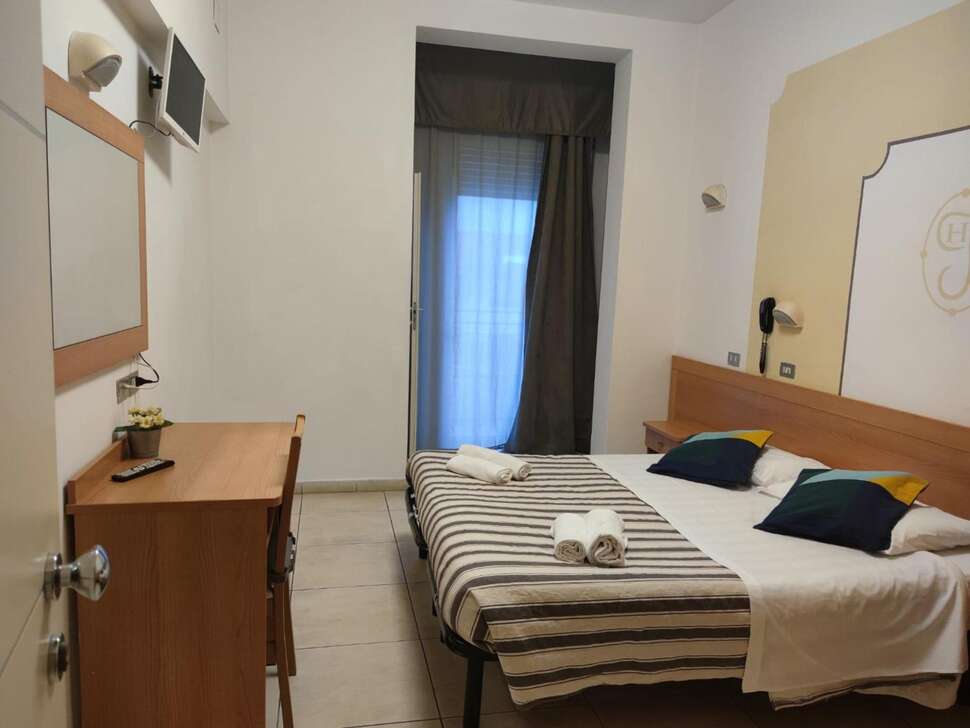 Een foto van Hotel New Jolie
