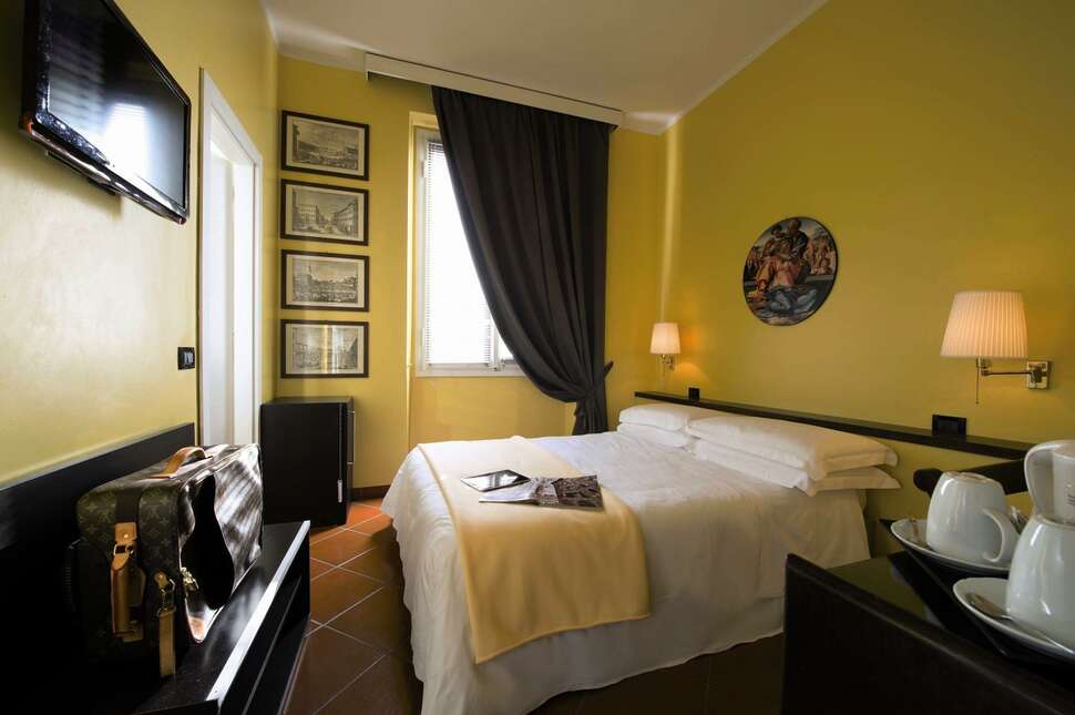 Een foto van Hotel De La Pace