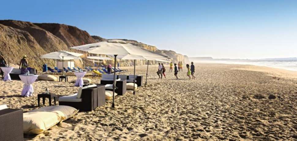 Een foto van Praia D'El Rey Marriott Golf & Beach Resort
