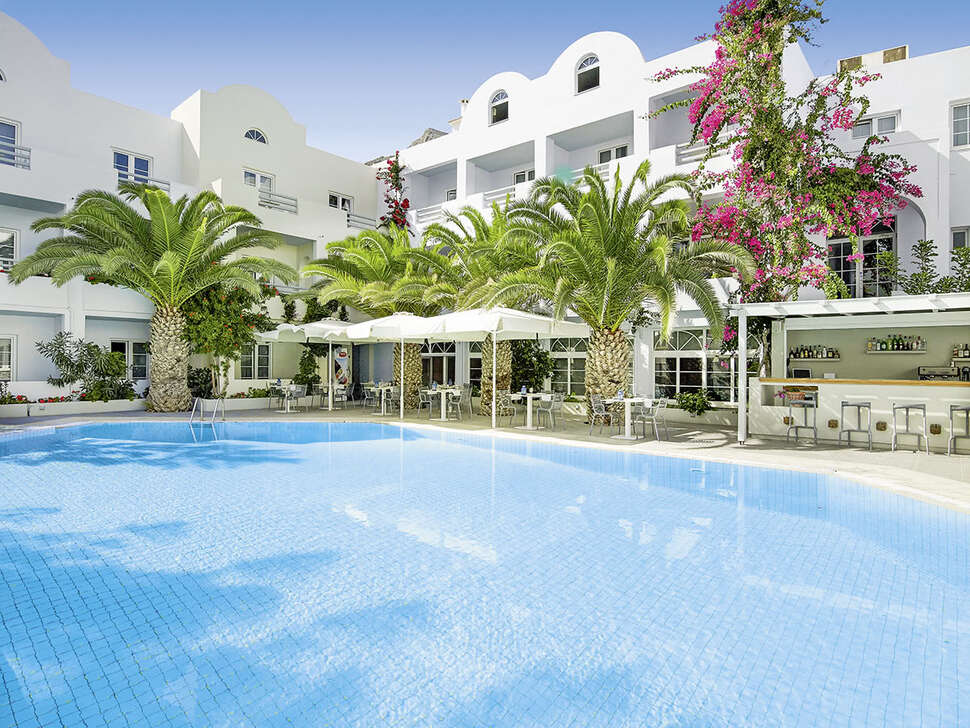 Ein Foto Afroditi Venus Beach Hotel & Spa