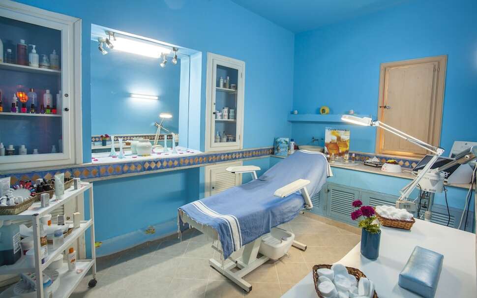 Een foto van de faciliteiten bij Seabel Aladin Djerba