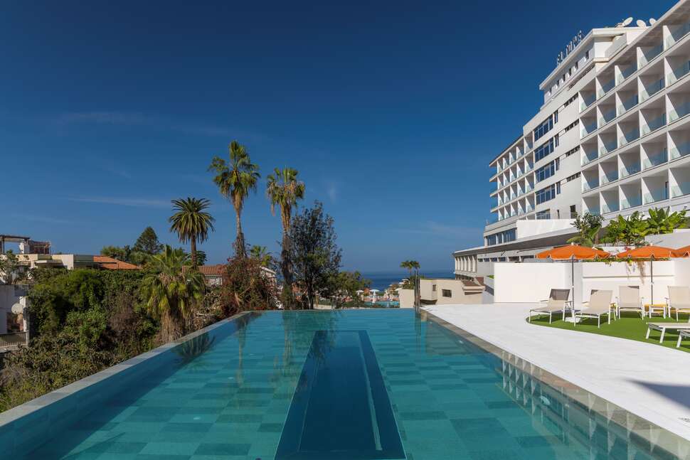 Ein Foto Hotel Atlantic El Tope