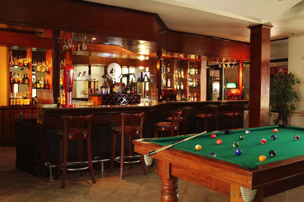 Een foto van Goldi Sands Hotel